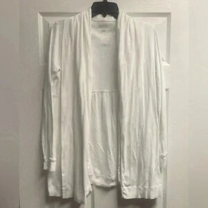 Calvin Klein Performance/Athletic Quick Dry Cardigan Size Large